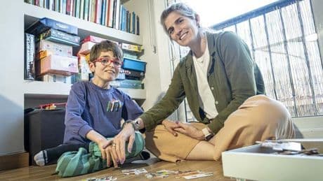 Enfermedades raras sin diagnóstico: "Vives el día a día porque en cualquier momento puede pasar algo"