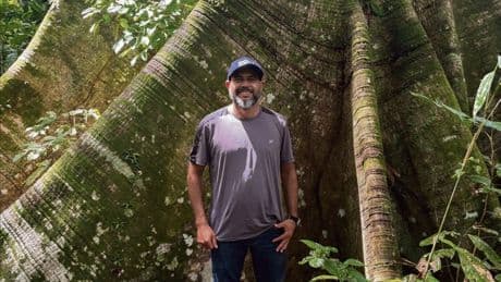 Oseias Cardoso Nascimento, le syndicaliste amazonien en lutte contre la fermeture d’une fabrique de papier