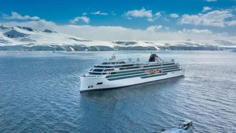 How This Luxury Cruise Line Is Leading The Way In Sustainable, Eco-Friendly Voyages