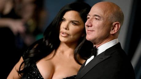 Lauren Sanchez und Jeff Bezos - Pimp your Lover