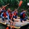 Lachende gezichten op teambuilding Racing Genk - Anderlecht geeft dubbele voorsprong in slot weg tegen Rakow
