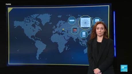 No, the New START nuclear deal did not enable Ukraine to carry out the 'Spider's Web' attack