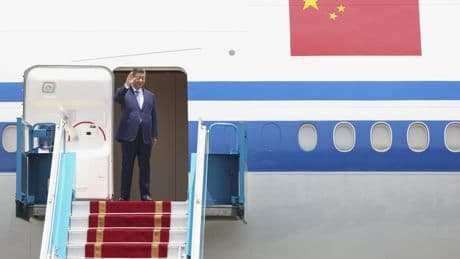 Xi Jinping capitaliza en el sudeste asiático el miedo al ciclón Trump
