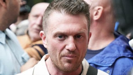 Tommy Robinson ‘flees the country’ after police launch investigation into assault at St Pancras