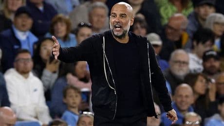 Pep Guardiola hits out at Premier League over fixture schedule - as Man City face crunch clash 72 hours after FA Cup final