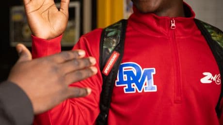 Can This 14-Year-Old Football Star Become a High School Millionaire?