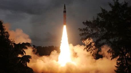 How bloody conflict 4,000 miles away could spark nuclear Armageddon killing billions