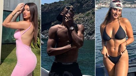 Lamine Yamal, 17, announces relationship status update after being spotted on romantic getaway with Colombian model, 29, before denying links with adult film star
