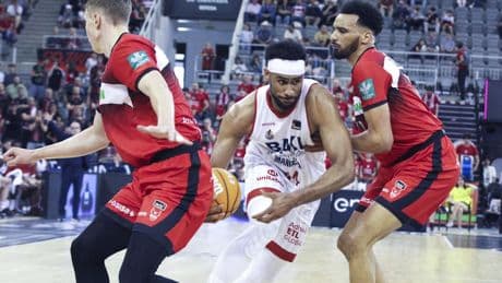 El BAXI Manresa busca acercarse a playoff en el retorno de Casimiro
