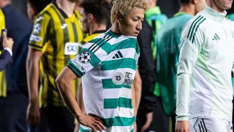 Daizen Maeda 'to leave Celtic in January' as Brendan Rodgers breaks golden rule amid transfer chaos