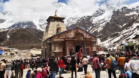 Seven people killed in Himalayan helicopter crash just days after Air India disaster