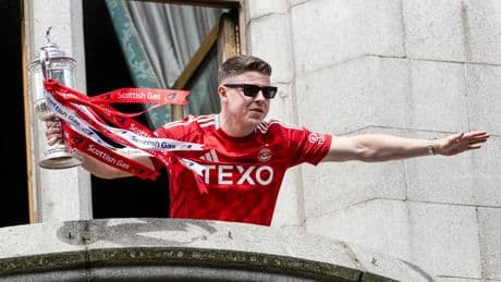 The 6 reasons Kevin Nisbet transfer to Aberdeen makes sense