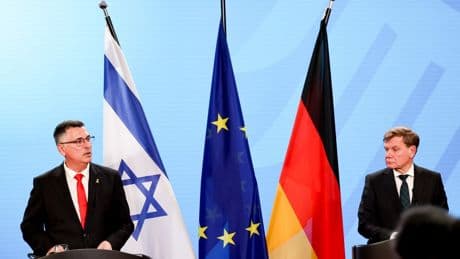Wadephul: Israel muss sich verteidigen können