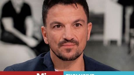 Peter Andre reveals anxiety as he jets off to see mum amid horror heath battle