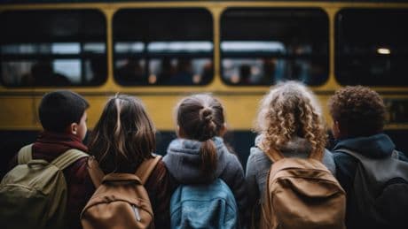 Pourquoi les enfants n’ont pas le droit de monter dans un autocar ce samedi 2 août