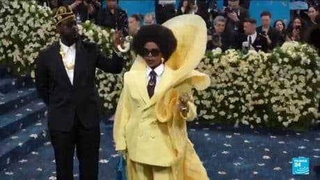 Met Gala pays tribute to Black fashion and designers and includes Rihanna pregnancy surprise