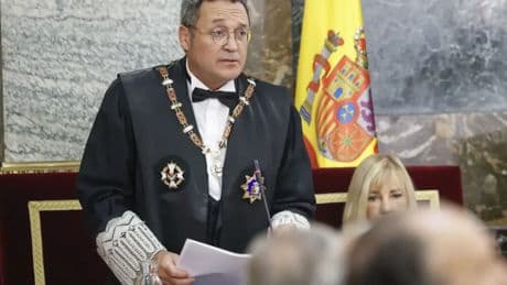 El Supremo envía al banquillo a García Ortiz, rechaza suspenderle en el cargo y le impone una fianza de 150.000 euros