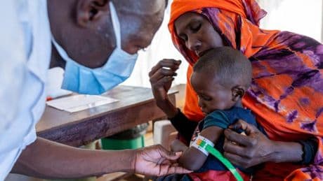 Der Westen berät über die Katastrophe im Sudan – doch das Kernproblem steht nicht auf der Agenda