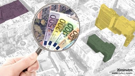 El precio del alquiler creció tres veces más que los salarios en 2024