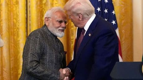 Ukraine-Krieg: USA belegen Indien wegen Kreml-Geschäften mit neuen Zöllen