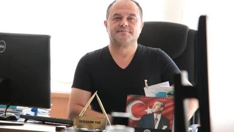 İbrahim Tığ’ın şiirleri Rusça’ya çevrildi