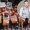 DR MAX: This insatiable demand for higher doctors' pay looks tawdry and cynical. It makes me want to rip up my BMA membership card