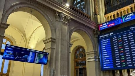 El Ibex coge alas tras un potencial acuerdo de Trump para aliviar las tensiones con China
