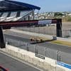 McLaren-coureurs Piastri en Norris testen vandaag op Circuit Zandvoort