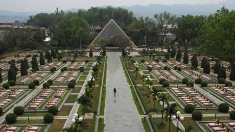 Why tourists are flocking to Vietnam’s battlefields, 50 years on from the war