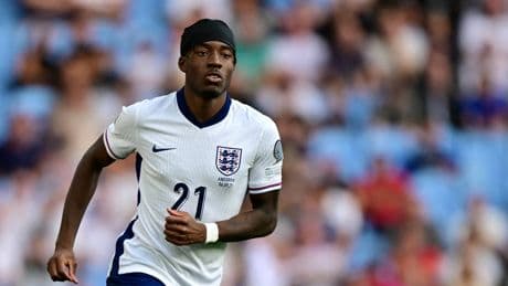 'I'm not bothered': Noni Madueke clears up appeals over first England goal