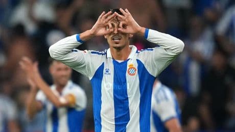 Gol al Atleti, gol a la Real y top 5 en puntos: Pere Milla brilla en Mister