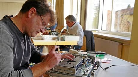 Nachhaltigkeit | Neues Leben für alte Dinge