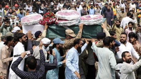 Escalada en el conflicto: el poder militar de India frente al de Pakistán