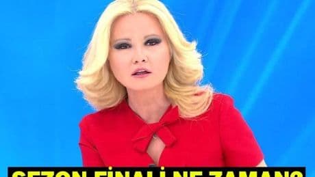 Müge Anlı ile Tatlı Sert 2025 Sezon Finali Ne Zaman? Müge Anlı Sezon Finali Tarihi!
