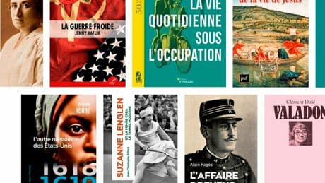Quand les livres d’histoire font leur révolution