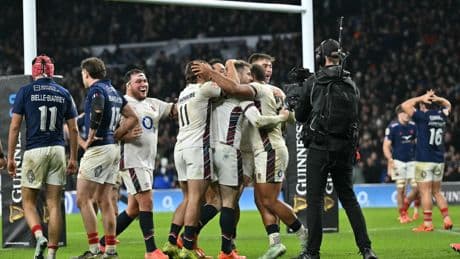 England 26 France 25: Super-sub Elliot Daly’s last-gasp try STUNS Six Nations favourites at raucous Twickenham