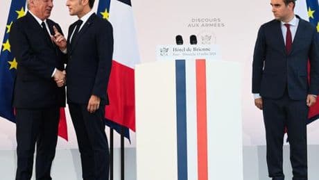 Climat, relations avec les Etats-Unis, défense du territoire national : les nouvelles priorités de la revue nationale stratégique 2025