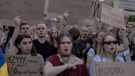 L'Ukraine veut montrer qu'elle prend très à cœur les affaires de corruption