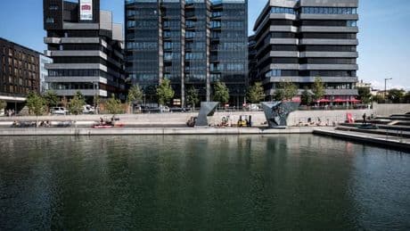 Métropole de Lyon: "une baignade estivale à la Confluence" possible dès l'été 2027