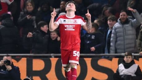 Ben Doak offered Liverpool lifeline as ex Celtic starlet could pounce on 'torn' teammate's struggles