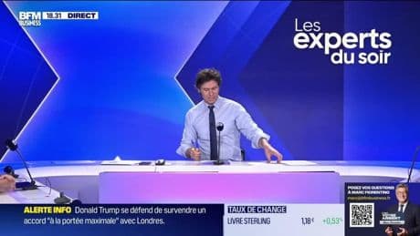 Les experts du soir - Jeudi 8 mai