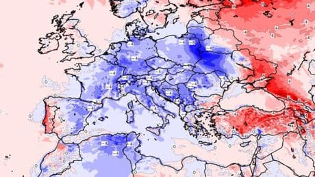 Maltempo, nuovo fronte freddo in transito: in arrivo temporali e calo termico. E a inizio agosto peggiorerà ancora