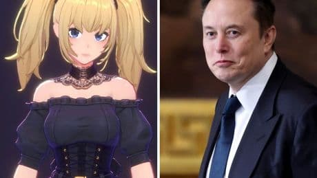 Elon Musk's xAI is willing to pay up to $440k if you're an engineer who can make anime girl avatars