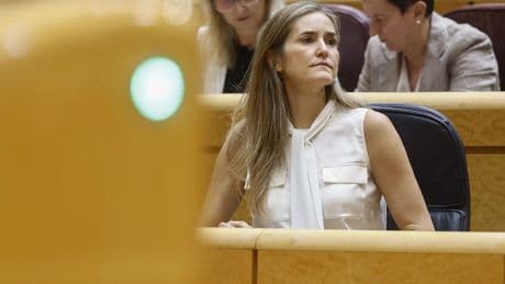 El PP reprocha a Aagesen la "planificación fallida" de la red eléctrica y exige "responsabilidades"