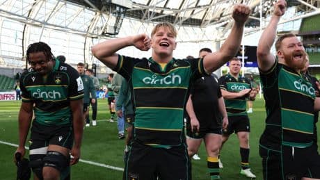 Brilliant Northampton hand Leinster more Champions Cup heartbreak in semi-final epic