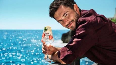 Bridgerton star urges Brits to 'break from the norm' and 'live differently' this summer