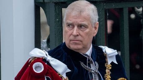 Prince Andrew 'could be stripped of his royal title' with use of little-known rule