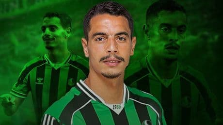 Sakaryaspor, Ben Yedder'i kadrosuna kattığını duyurdu