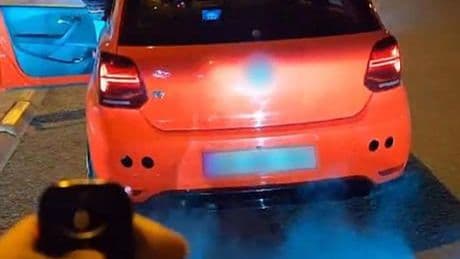 Bakan Yerlikaya açıkladı: Yılın ilk 5 ayında 'abarth egzoz' kullanan 26 bin kişiye ceza kesildi