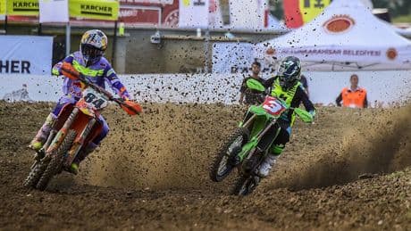 8. Dünya Motokros Şampiyonası ve NG Afyon Motofest  rekor katılımla tamamlandı